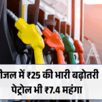 Petrol Diesel Price Today